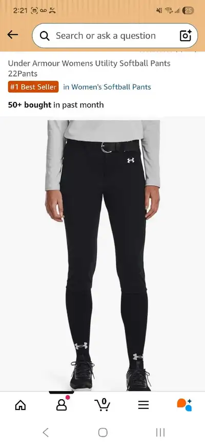 women's softball pants , View more