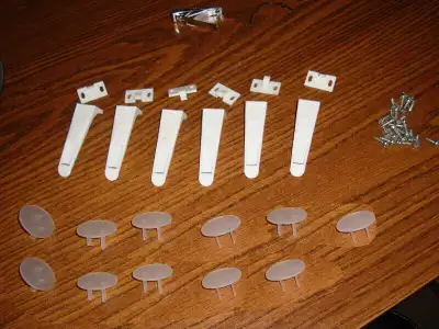 I have 17 Like New Door & Outlet Plug Safety Locks for sale. This is in excellent condition and woul...