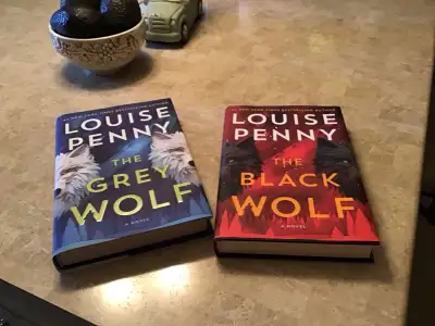 Louise Penny Books, View more