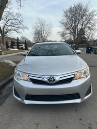 2014 Toyota Camry Le 