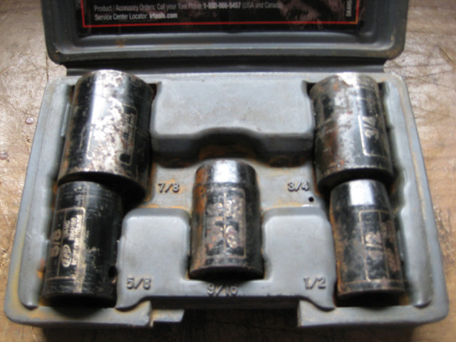 1/2 DRIVE SOCKET SET in Hand Tools in City of Toronto - Image 4