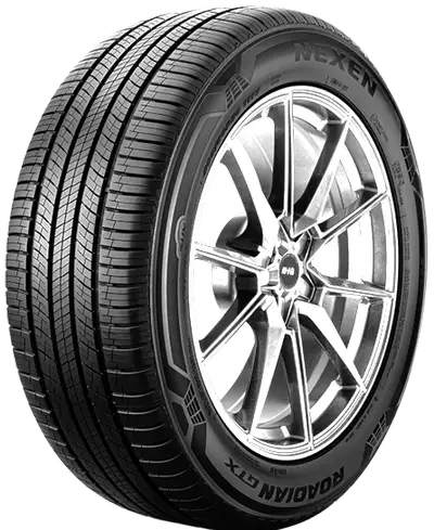 New Nexen ROADIAN GTX SUV - Touring 235/65R17 104H SL $ 840 plus hst per set of 4 tires NEW rims add...