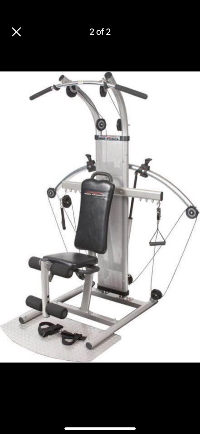  Home Gym in Exercise Equipment in Delta/Surrey/Langley - Image 2