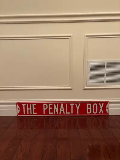 The Pentaly Box Sign, View more