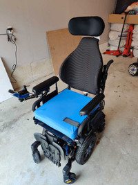 Electric Wheelchair QUANTUM Q6 EDGE 3 STRETTO