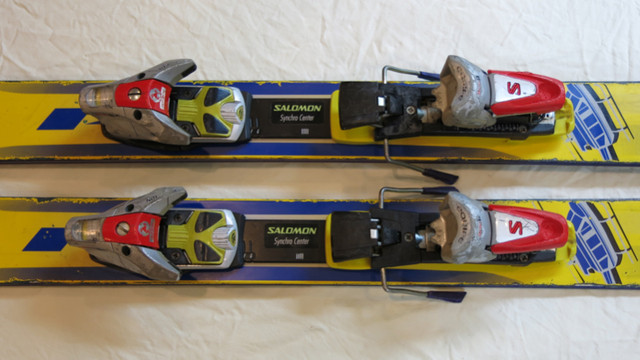 Volkl Downhill Skis w/bindings in Ski in Cranbrook - Image 4