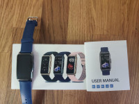 Smart Watch / Fitness Tracker 1.47-inch