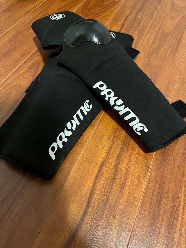 Pryme BMX Knee/Shin Pads in Clothing, Shoes & Accessories in City of Halifax