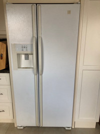Selling Maytag MSD2354DRW side by side fridge parts