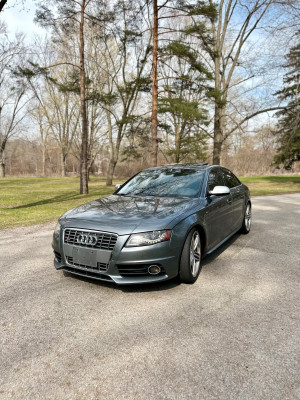 2012 Audi S4