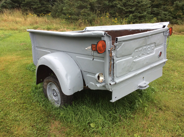 CLASSIC DODGE PICKUP BOX WITH TAILGATE ...$1940.00 in Other in Hamilton - Image 2