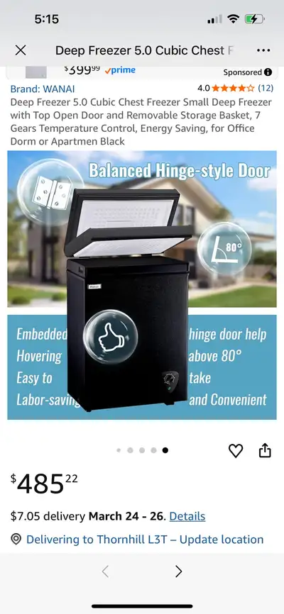 Product Dimensions 41.4D x 52.6W x 74.9H Centimetres Brand WANAI Model name BCBD-110 Colour Black Do...