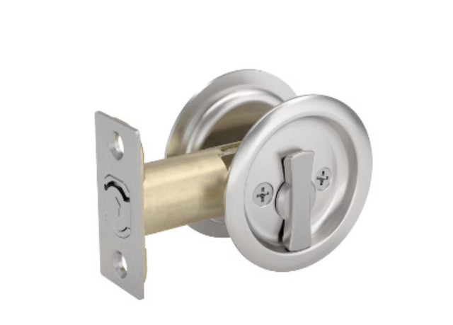 Pocket door lock Brand New in Hardware, Nails & Screws in Calgary - Image 2