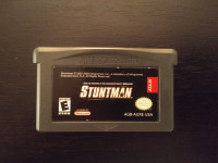 Stuntman for Nintendo Gameboy Advance