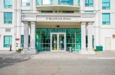 Condo for rent in Scarborough at Markham and Sheppard