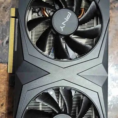 PNY RTX 4070 SUPER OC 12GB GRAPHICS CARD, View more