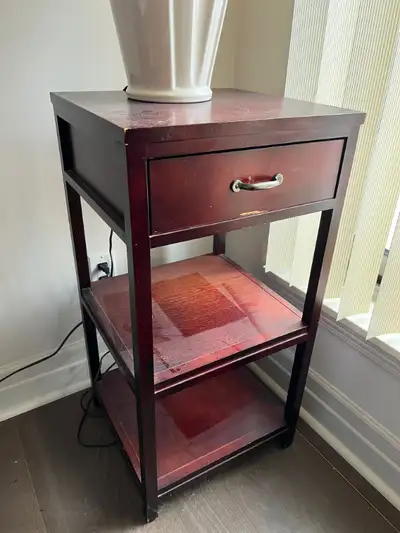 Used End Table