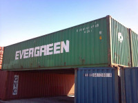 Used Sea Containers - Napanee
