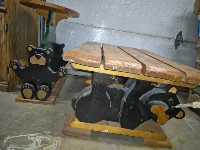 Wood Table Set in Other Tables in Charlottetown - Image 3