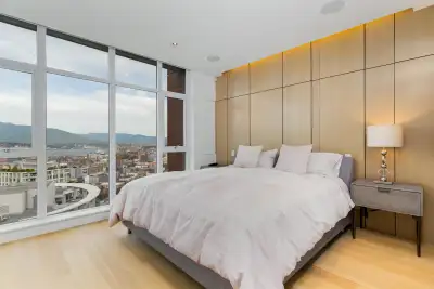 Looking for a private room in downtown Vancouver? Multiple furnished bedrooms are available in a sha...