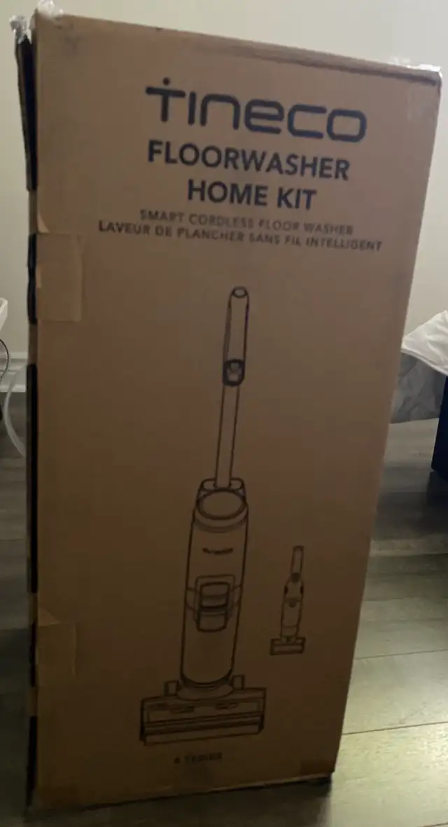 Hardfloor washer home kit in Vacuums in Oakville / Halton Region - Image 3