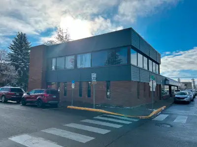Ground level office space fully turn-key for a professional service office. Current tenant is a CPA...
