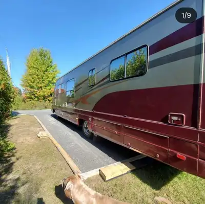 Need a space for Rv to live in , View more