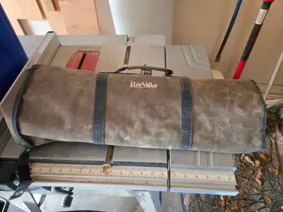 various tools for sale: Jointer / wood lathe / table saw, View more