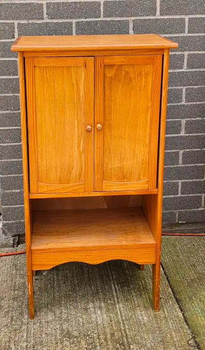 Wooden Cabinet, View more