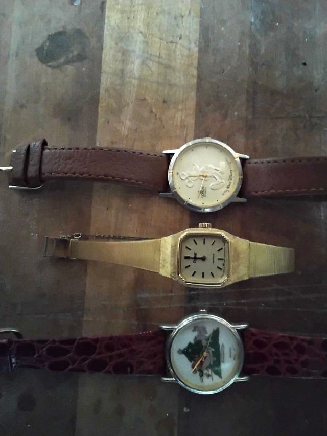 Older Watches in Jewellery & Watches in St. Catharines - Image 4