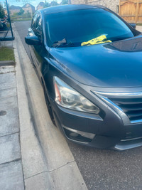 Certified 2015 Nissan Altima for sale