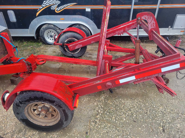 Forklift trailer in Cargo & Utility Trailers in Barrie