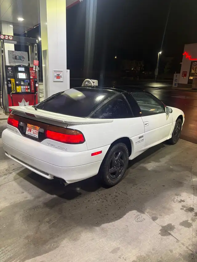 1992 Eagle Talon TSI AWD537087543786885121