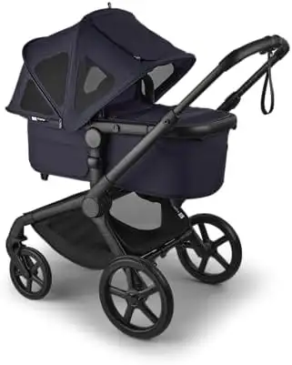 NEW Bugaboo Fox 5/Kangaroo Breezy Sun Canopy Stroller Accessory in Strollers, Carriers & Car Seats in Markham / York Region - Image 4