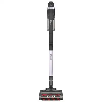 Ash Purple , NEW, UNUSED IN BOX The Shark Stratos Cordless IZ862H features Clean Sense IQ to detect...