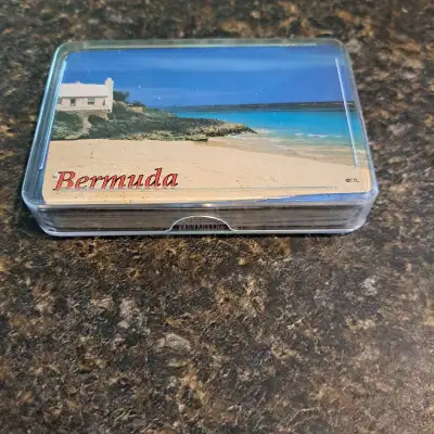 Bermuda Playing Cards, View more