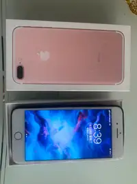 iphone7 plus with phone case
