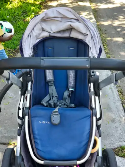 Uppababy stroller strong, View more
