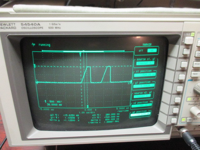 HP 54540A Oscilloscope in Other Business & Industrial in Renfrew - Image 2