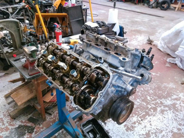 Ford 5.0 Coyote Engine in Engine & Engine Parts in Thunder Bay