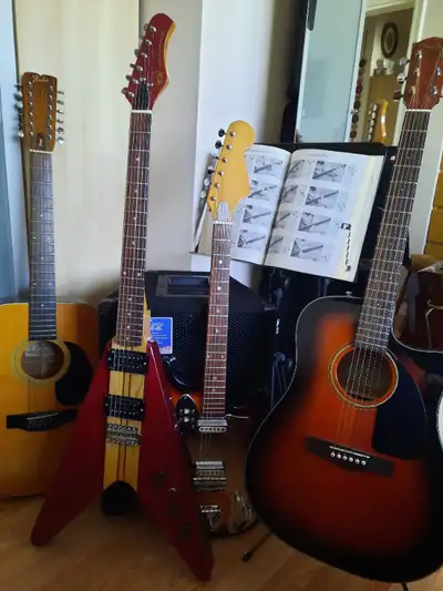 Guitar lessons at Guitar Classique - ph. 780-452-4853, View more