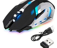 Zornwee CH001 Wireless Rechargeable Gaming Mouse