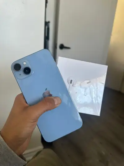 iPhone 14 Plus 128gb **Accessories Bundle/Delivery**, View more