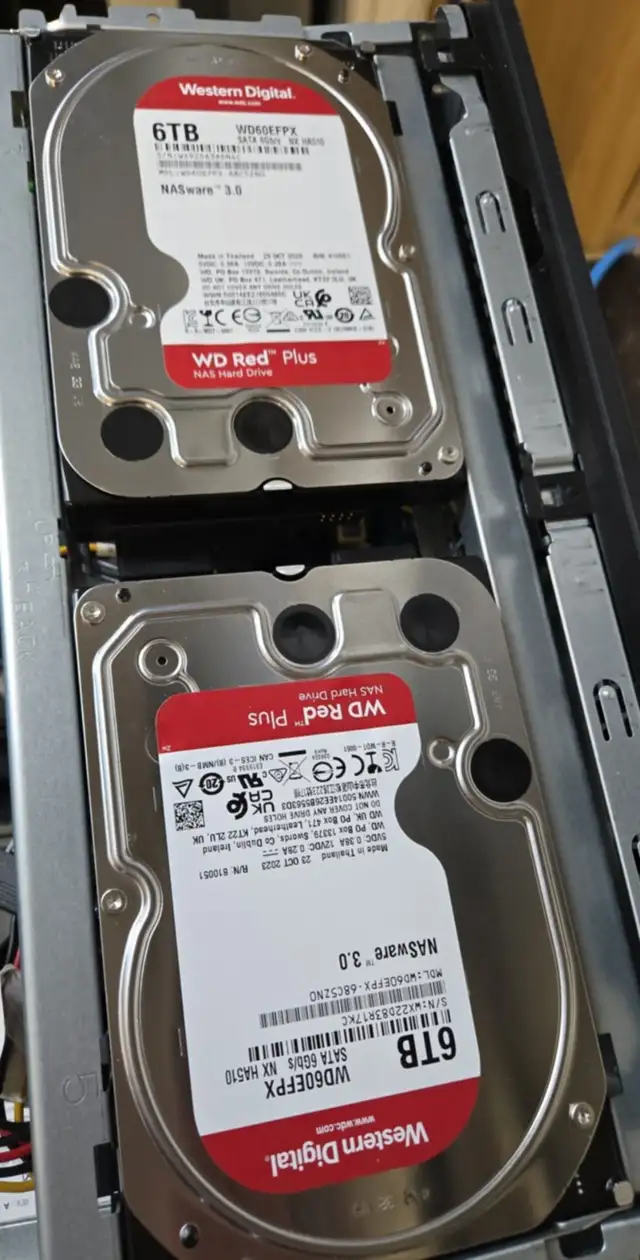 PC Serveur LINUX i5-7500 16GB DDR4 SSD NEUF 512GB 2 x HDD 6 TB in Desktop Computers in Longueuil / South Shore - Image 5