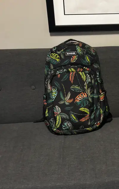 Dakine Backpack, View more