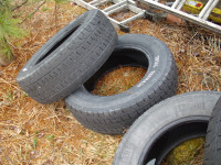 p265 65R 18 tires