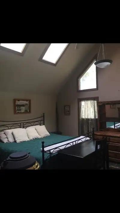 AVAILABLE JULY 1 2026 Looking for a roommate to share a beautiful character home in the scenic downt...