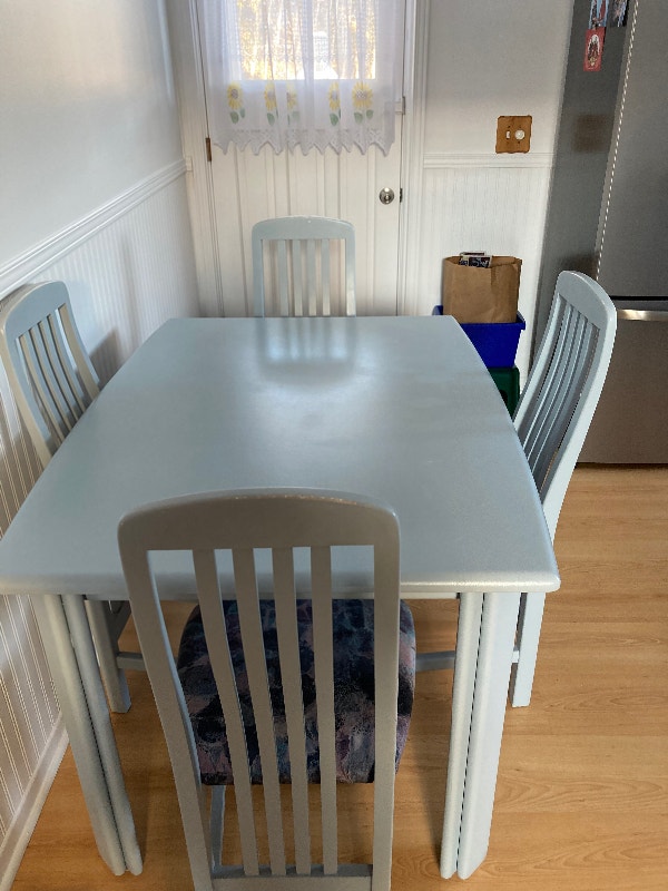 Ensemble de salle à manger avec buffet Dining Tables & Sets