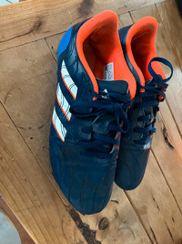 Adidas football/rugby shoes