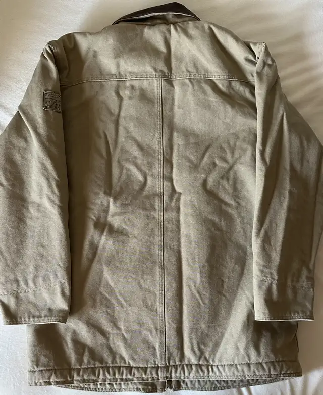 Stormtech Carhartt Style Branded Winter Jacket - Large in Men's in Calgary - Image 3